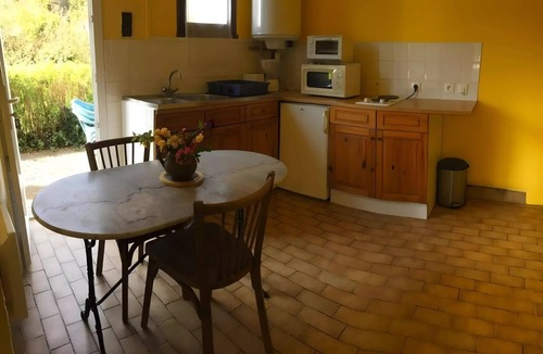 Saint-Honore-les-Bains Villa | Camping des Bains * - Cottage B9 2 persons