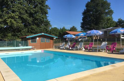 Lalizolle Other | Camping des Papillons