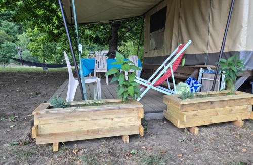 Bassignac Other | camping des trois rivières