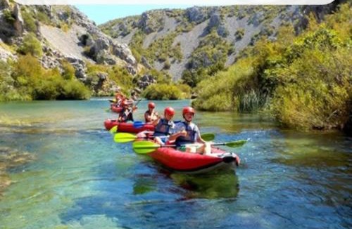 Obrovac Other | Camping Dolovi