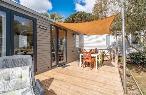 Vendres Villa | Camping Domaine de la Yole