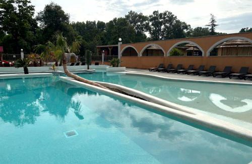 Albon Other | Camping Domaine de Senaud