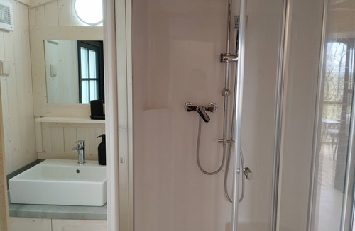 Albon House | Camping Domaine de Senaud