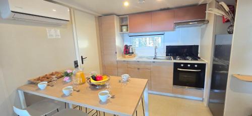 Vendres Other | Camping Domaine la Yole, mobile-home pour 6 pers