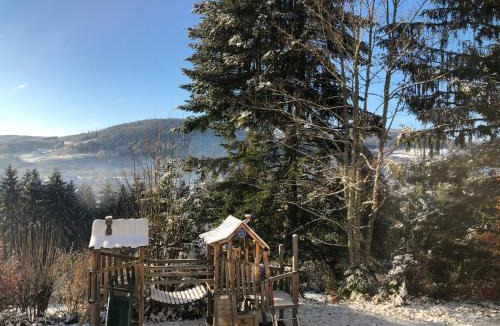 Granges-Aumontzey Apartment | Camping du Château