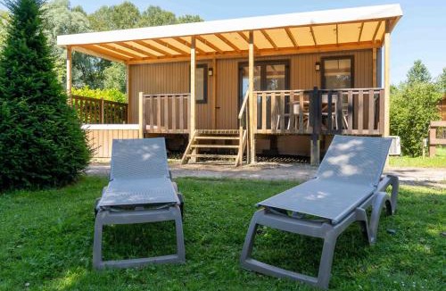 Hondainville Other | Camping du Château Vert