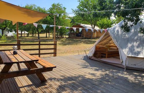 Saint-Christol-Les-Ales Other | Camping du Mas Cauvy