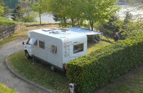 Pourcharesses Ski Chalet | Camping du Lac - CHALET Type 8