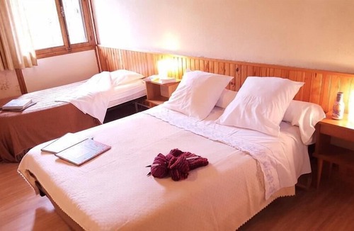 Pourcharesses Villa | Camping du Lac *** - 2 Room Chalet 3/5 People