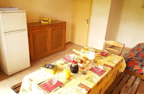 Pourcharesses Villa | Camping du Lac *** - Chalet 3 Rooms 4/8 People