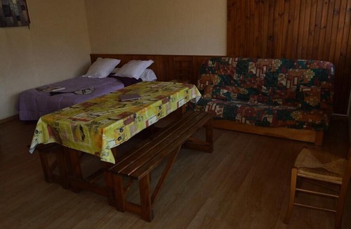 Pourcharesses Villa | Camping du Lac *** - Chalet 3 Rooms 4/8 People