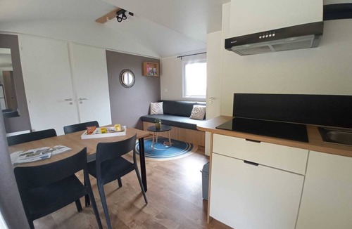 Le Lion-d'Angers RV Rental | Camping du Lion d'Angers