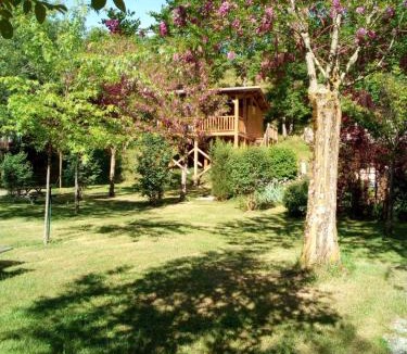 Thoard Other | Camping du Moulin de Thoard