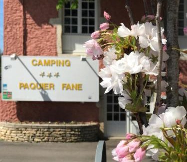 Chagny Other | Camping Du Paquier Fané