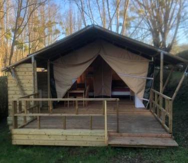 Saint-Gal-sur-Sioule Other | Camping Du Pont De St Gal