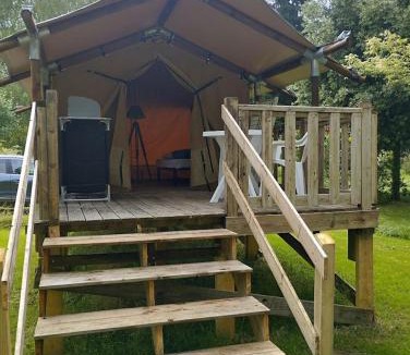 Peillac Other | Camping du pont d'Oust