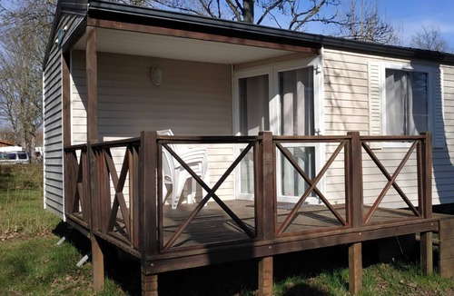 Epinac RV Rental | Camping du Pont Vert