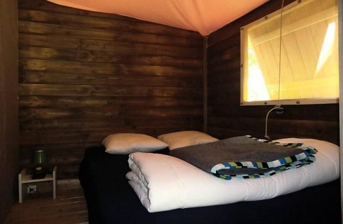 Nort-sur-Erdre House | Camping du Port Mulon * - Ecolodge sur Pilotis 3 Rooms 4 People