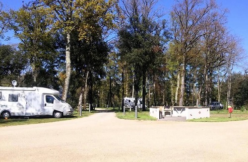 Nort-sur-Erdre House | Camping du Port Mulon * - Ecolodge sur Pilotis 3 Rooms 4 People