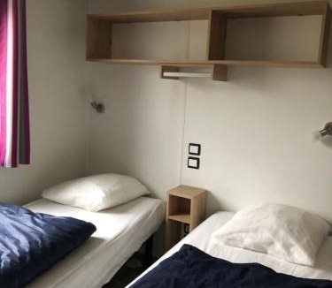 Saint-Etienne-du-Bois Other | Camping du Sevron