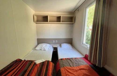 Brissac House | Camping - eehdie - Studio Apartment, Sleeps 5