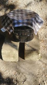 Montagnac Other | Camping en tente