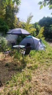 Montagnac Other | Camping en tente
