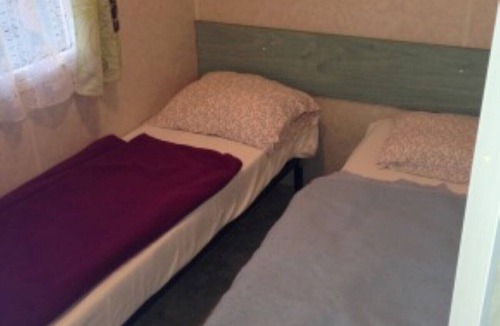 Estavar House | Camping Enclave Mobil-Home "IRIS" 4pers