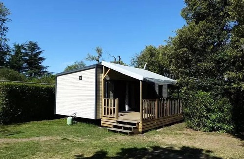 Brousses-et-Villaret House | Camping Flower Le Martinet Rouge * - Premium mobile home 4 rooms 6 people