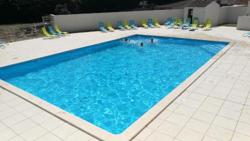 Saint-Pierre-d'Oleron Other | Camping Fleur d'Oleron