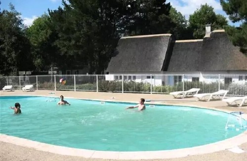 Guerande House | Camping Fleur de Brière* - Mobil Home 3 Rooms 4/6 People