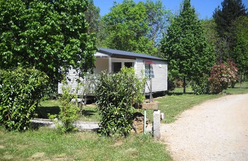 Saint-Jean-du-Bruel House | Camping Flower La Dourbie * - Mobile Home Les Causses 3 rooms 4/6 people