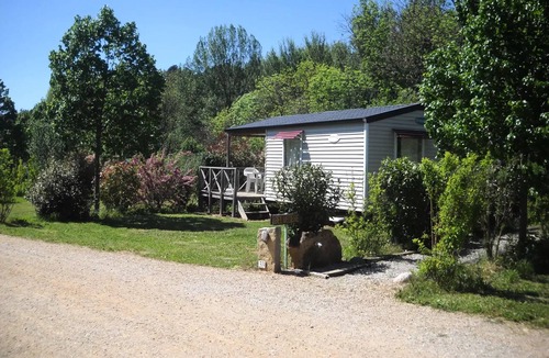 Saint-Jean-du-Bruel House | Camping Flower La Dourbie * - Mobile Home Les Causses 3 rooms 4/6 people