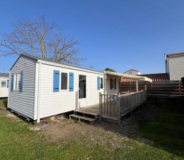 La Faute-sur-Mer Other | Camping Le Pavillon bleu