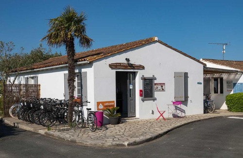 Saint-Clement-des-Baleines Other | Camping Les Perouses