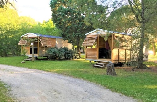 Saint-Jean-Pla-de-Corts House | Camping 3 étoiles - Piscine - ccbfa0a