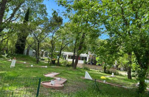 Saint-Julien-de-Peyrolas Other | Camping Tikayan Le Peyrolais - Maeva