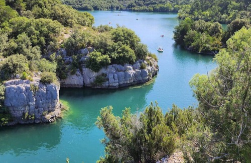Saint-Laurent-du-Verdon House | Camping - Piscine - ccbbab0