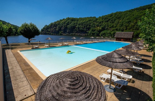 Saint Martial Entraygues RV Rental | Camping le Gibanel