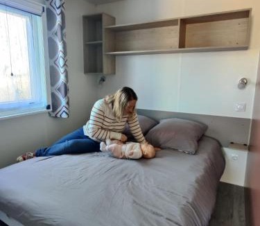 Saint-Quentin-en-Tourmont Other | camping des crocs