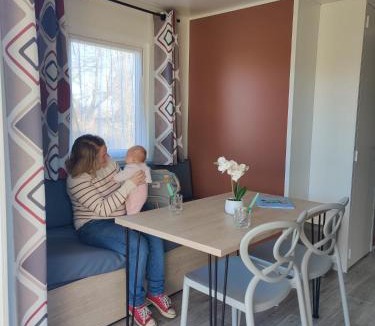 Saint-Quentin-en-Tourmont Other | camping des crocs