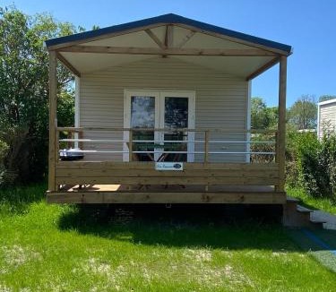 Saint-Quentin-en-Tourmont Other | camping des crocs