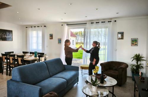 Saint-Quentin-en-Tourmont Other | Camping la Haie Penée *