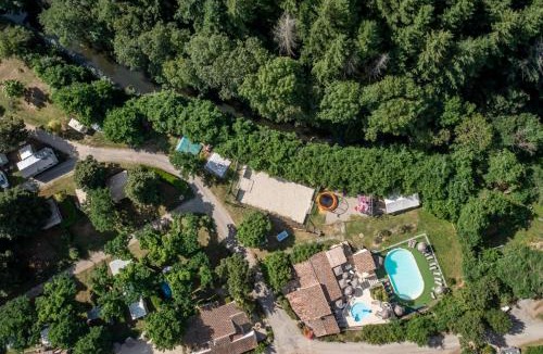 Saint-Vincent-de-Durfort Other | Camping maeva Escapades Coeur d'Ardèche