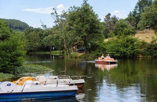 Saint-Vincent-de-Durfort Other | Camping maeva Escapades Coeur d'Ardèche