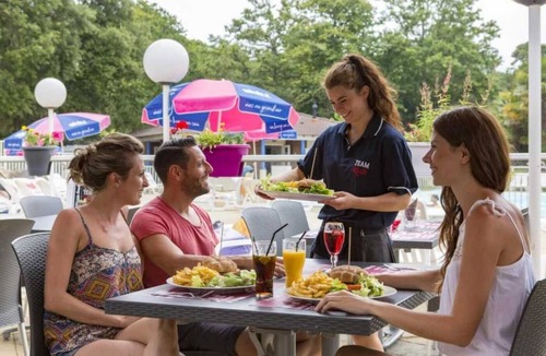 Saint-Brevin-les-Pins House | Camping - Funpass - Parc aquatique - ccaefie