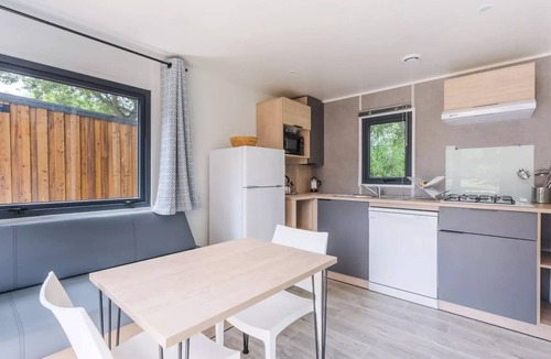 Saint-Julien-de-Concelles House | Camping Seasonova du Chêne * - COTTAGE 1 ROOM 2 persons