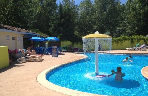 Villeneuve-les-Beziers House | Camping 4 étoiles - Piscine - ccaffca