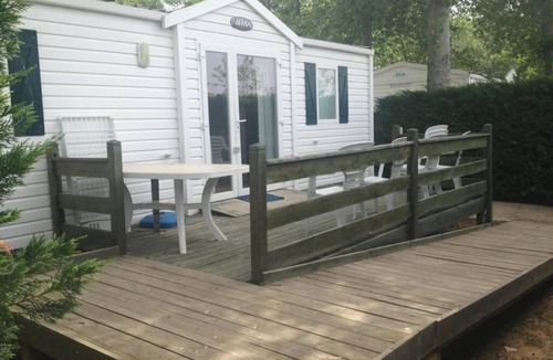 Villeneuve-les-Beziers House | Camping 4 étoiles - Piscine - ccaffca