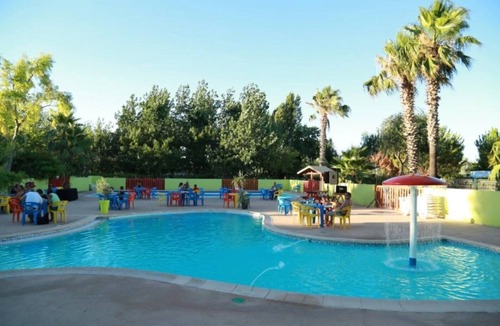 Villeneuve-les-Beziers House | Camping 4 étoiles - Piscine - ccaffd0